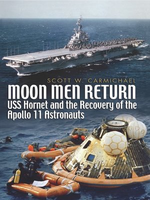 cover image of Moon Men Return